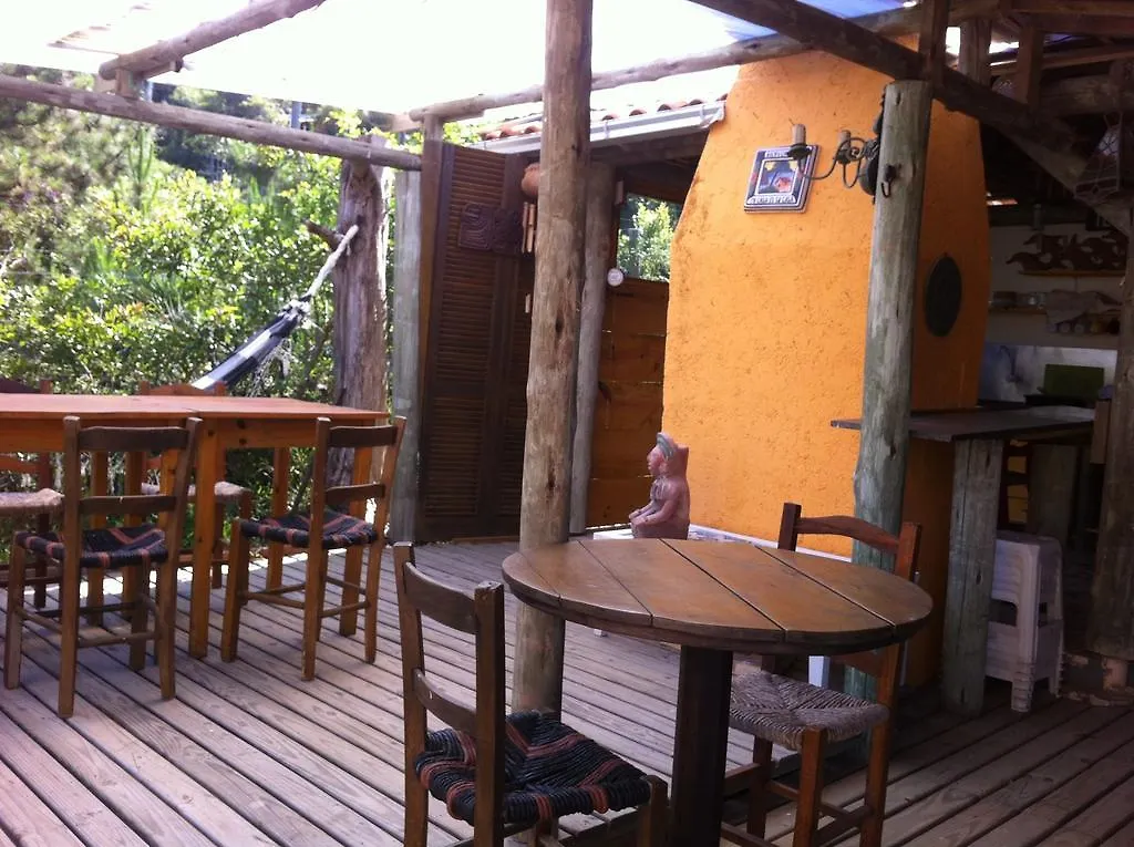 Bed & Breakfast Villa California Praia do Rosa