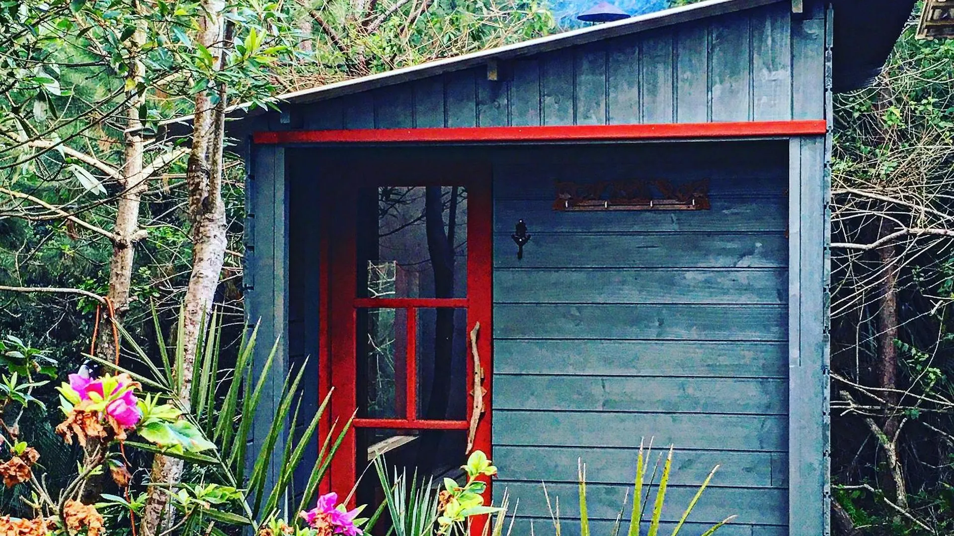 Bed & Breakfast Villa California Praia do Rosa