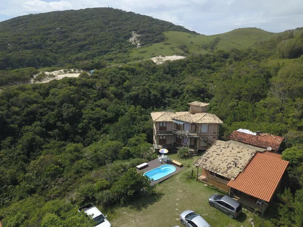 Bed & Breakfast Villa California Praia do Rosa