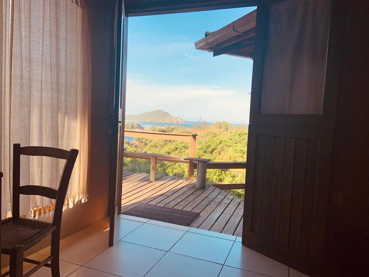 Villa California Praia do Rosa 0*,  Brazil