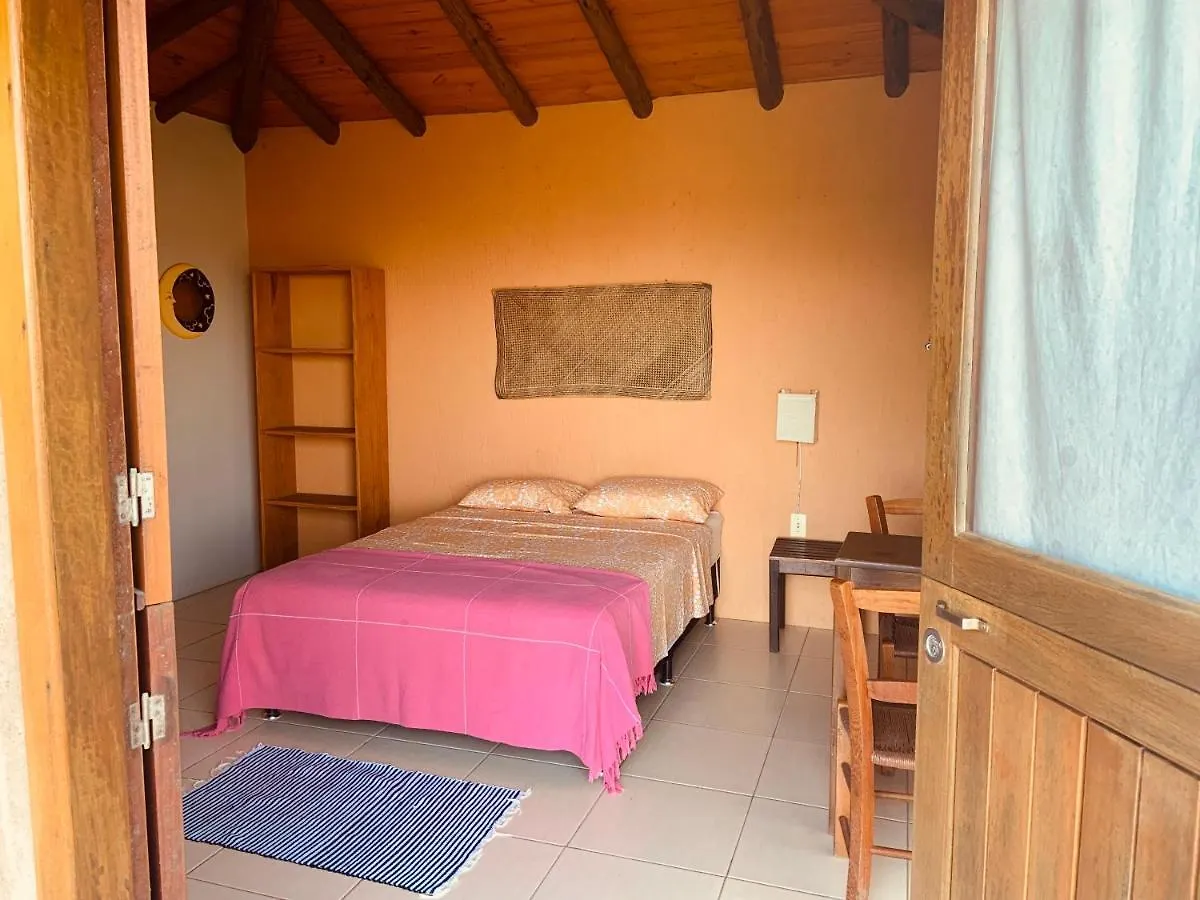 Villa California Praia do Rosa Bed & Breakfast