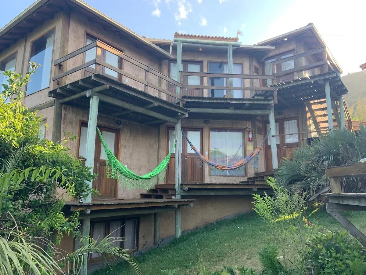 Bed & Breakfast Villa California Praia do Rosa Brazil