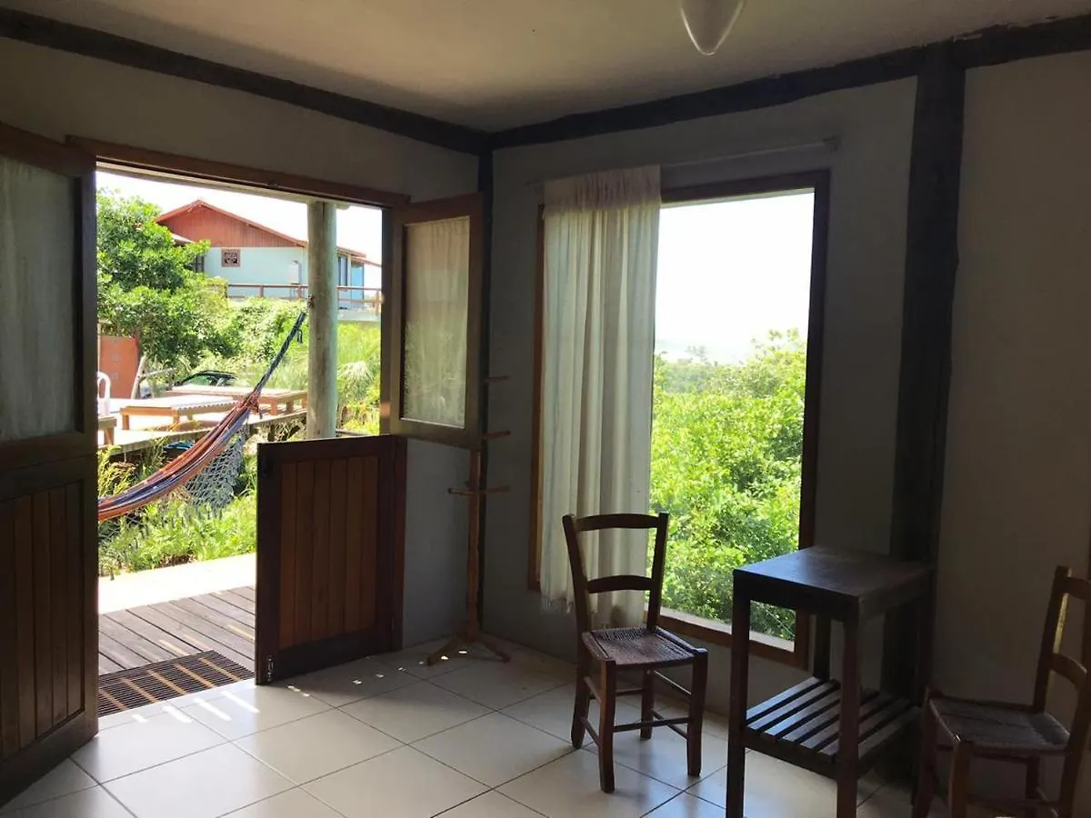Villa California Praia do Rosa 0*,