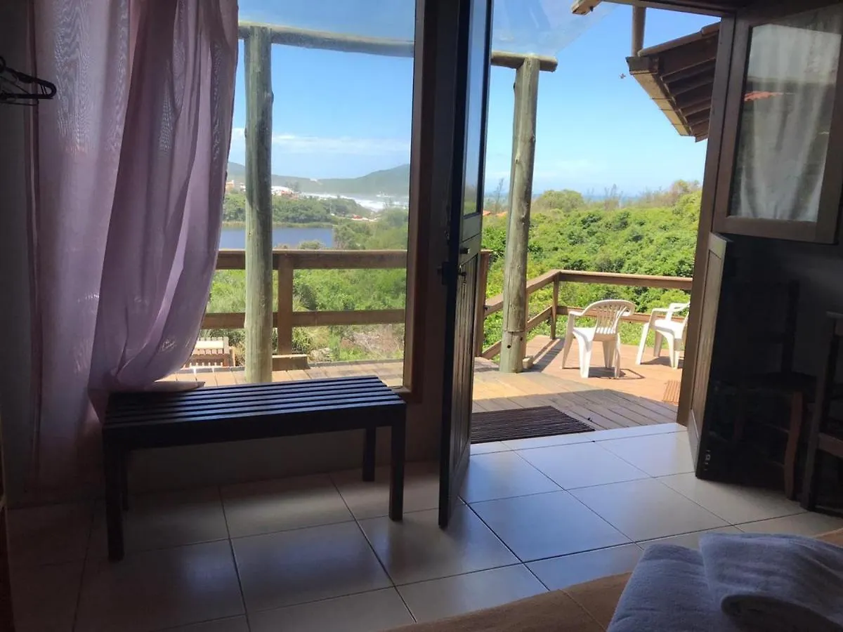 Villa California Praia do Rosa Bed & Breakfast
