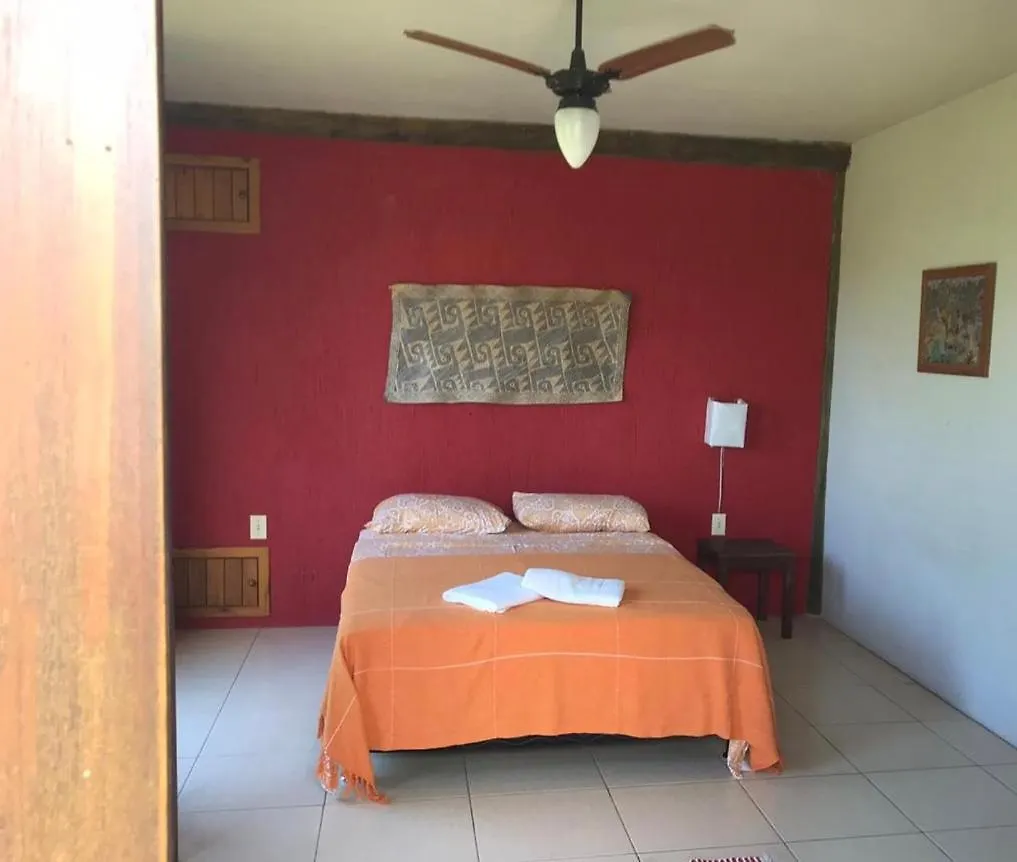 Villa California Praia do Rosa Bed & Breakfast